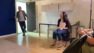 Famous Scene: Untitled by Kari Lizer Profile