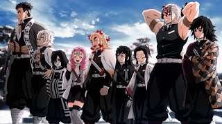 Nightcore  - shirogane from lisa demon slayer season 2 full ending song