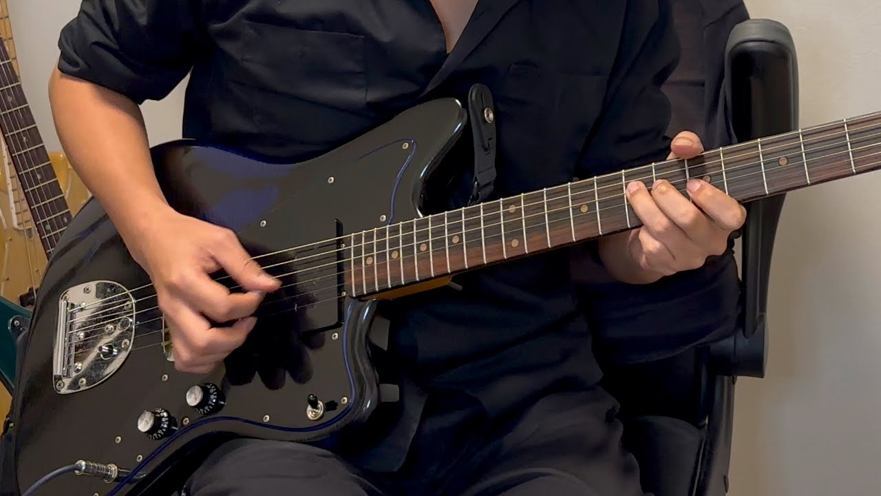 I Got The Best Jazzmaster] g'7 special DAMNED MAESTSTRO GLAY