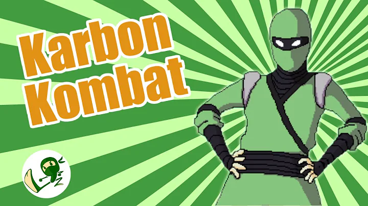 Karbon Kombat: Fossil Fuel Fatality - Green Ninja ...