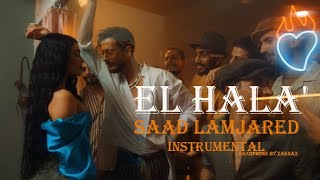 Saad Lamjarred Instrumental - El Hala' | 2022 | سعد لمجرد - الحلق Resimi