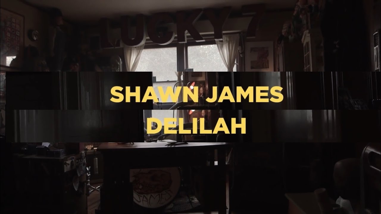 Shawn James Delilah [Español Inglés] YouTube