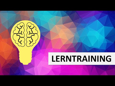 Lerntraining für alle