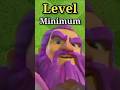 level minimum Gear grand wardan 2026 #gamecoc #clashofclans #gamestrategy #cocindonesia #malaysia