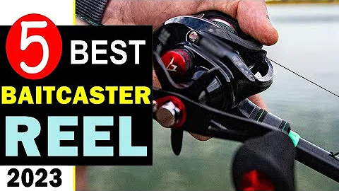 Best Baitcaster Reel 2023 🏆 Top 5 Best Baitcaster Reel Reviews