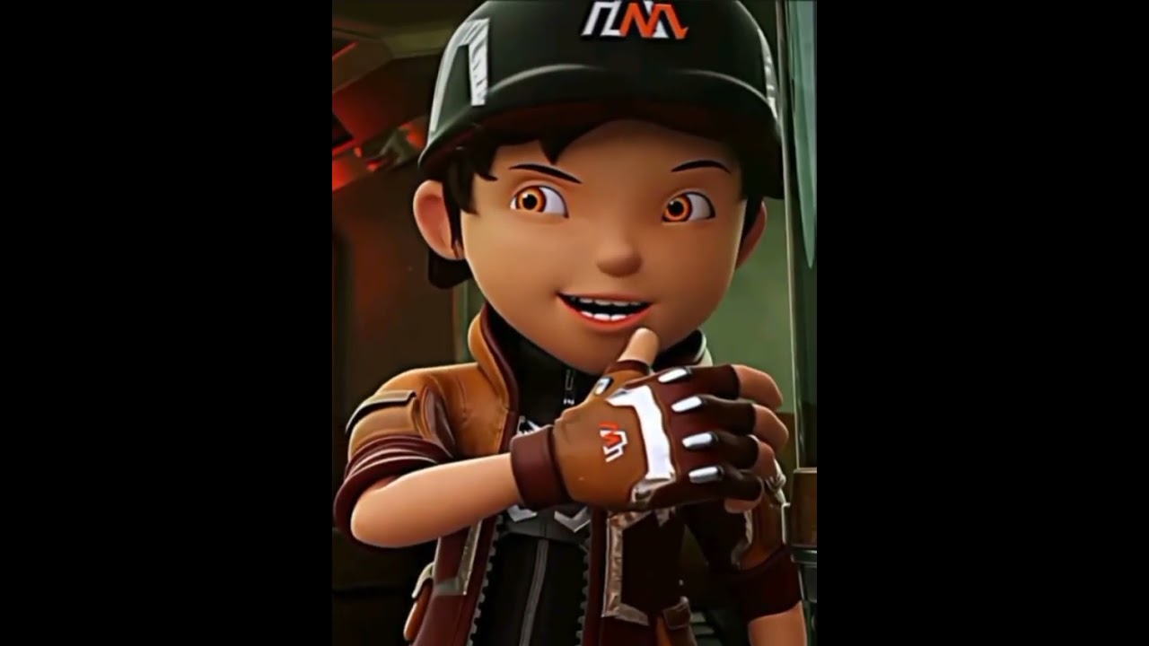jj boboiboy gentar 🤎‼️ #boboiboy #harusberanda #likeandsubscribe