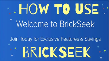 How to use Brickseek (short version).