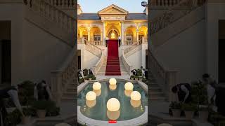 Destroyed Se Palace Ban Gaya Ultra Luxury Mansion | Extreme Restoration Timelapse 🔥