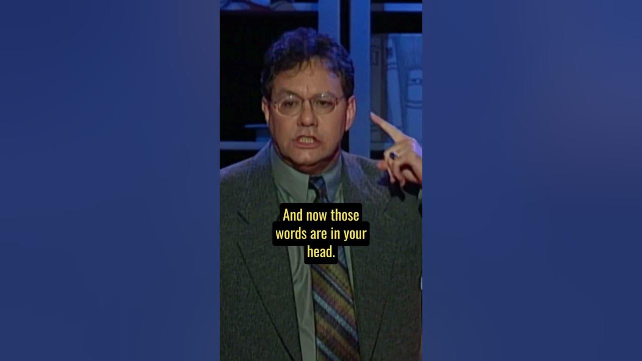 Lewis Black comedy, the dumbest thing I have ever heard.