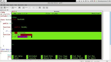 OWASP TOP 10 A1 - PHP Object Injection Demo 2