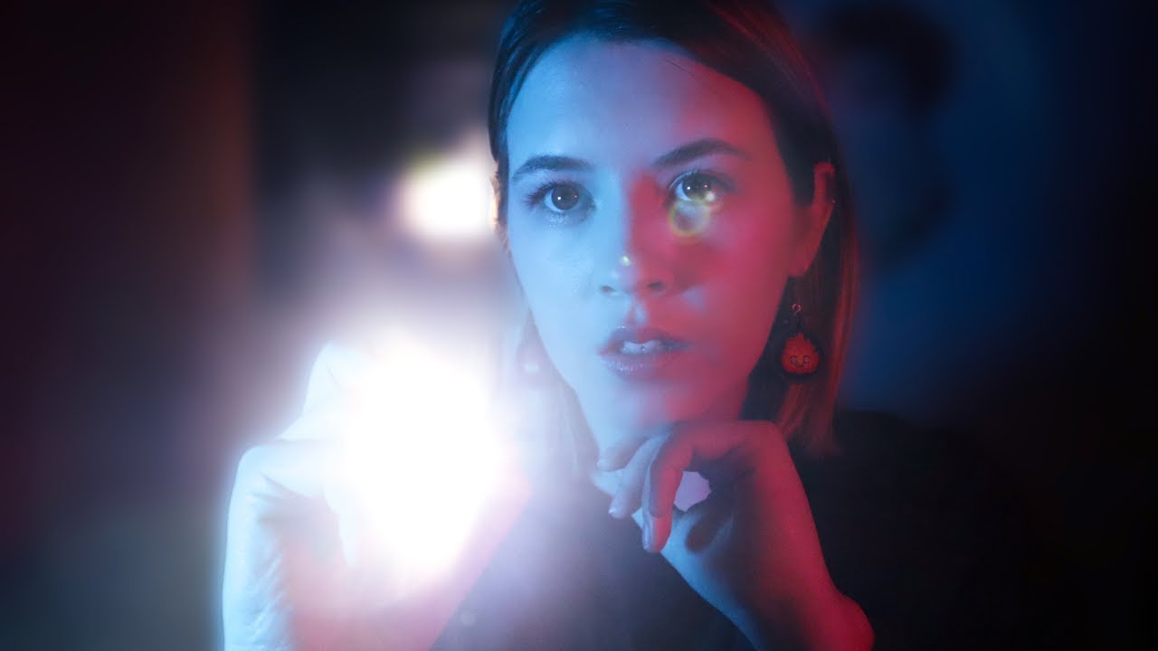 ASMR Brain-Melting Bright Light For Sleep (Soft Spoken)