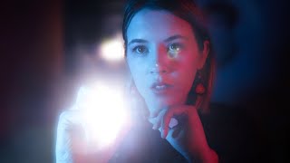 ASMR Brain-Melting Bright Light For Sleep (Soft Spoken)