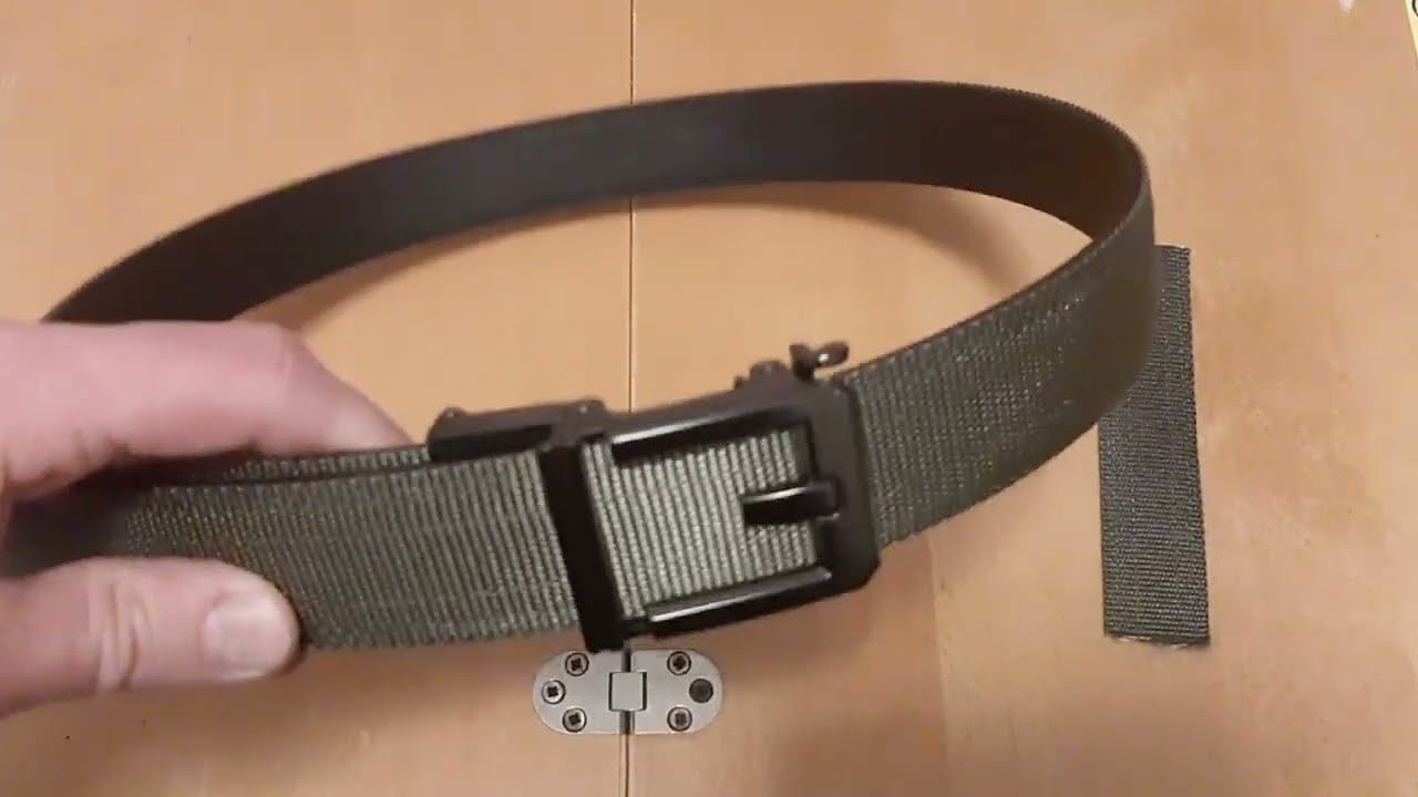 KORE ESSENTIALS Tactical Gun Belt