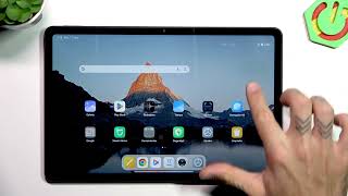 REDMI Pad 2 – Cómo activar la rotación automática de pantalla