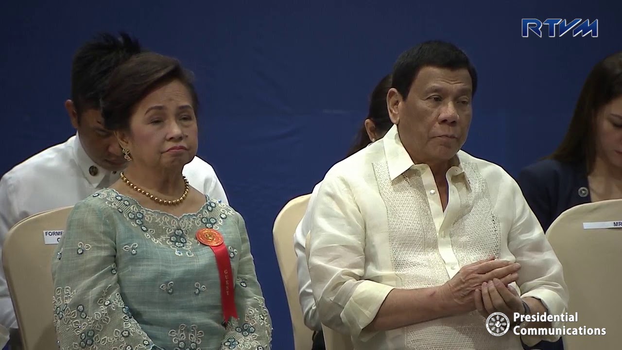 Opening Ceremony of the 32nd Biennial Convention of the FFCCCII 3/21/2019