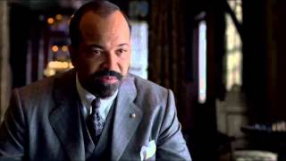 Boardwalk Empire - Luciano and Bugsy meets Narcisse.