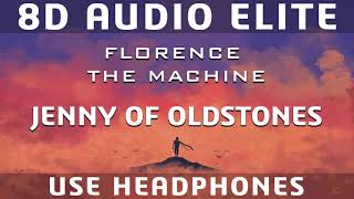 Florence + The Machine - Jenny of Oldstones (Game of Thrones) (8D Audio Elite)
