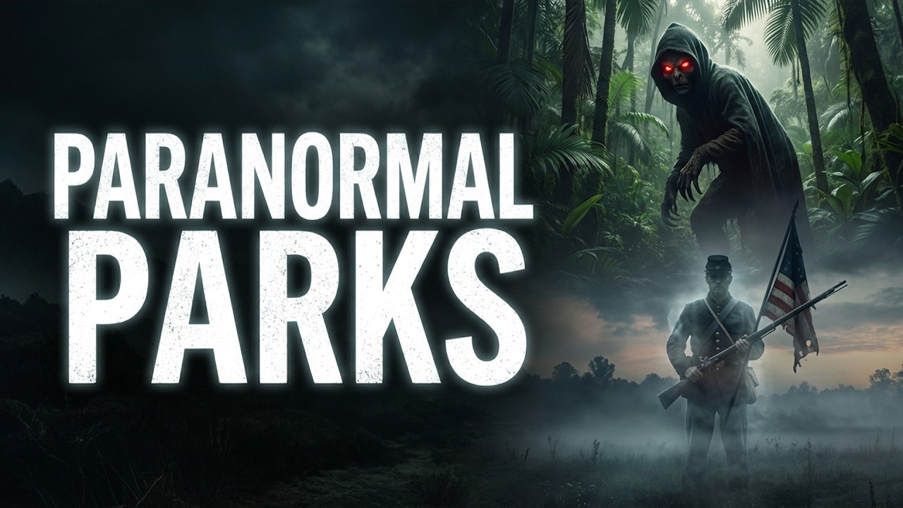 Something Is Hunting People in These National Parks (2025)