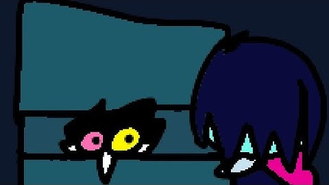 Deltarune Animation - Thorn Ring