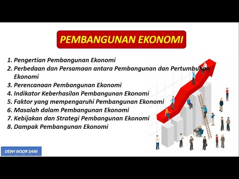 Video: Ekonomi serantau - apakah itu? Konsep, kaedah, pembangunan dan masalah ekonomi wilayah