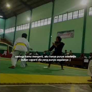Story keren pesilat 😎