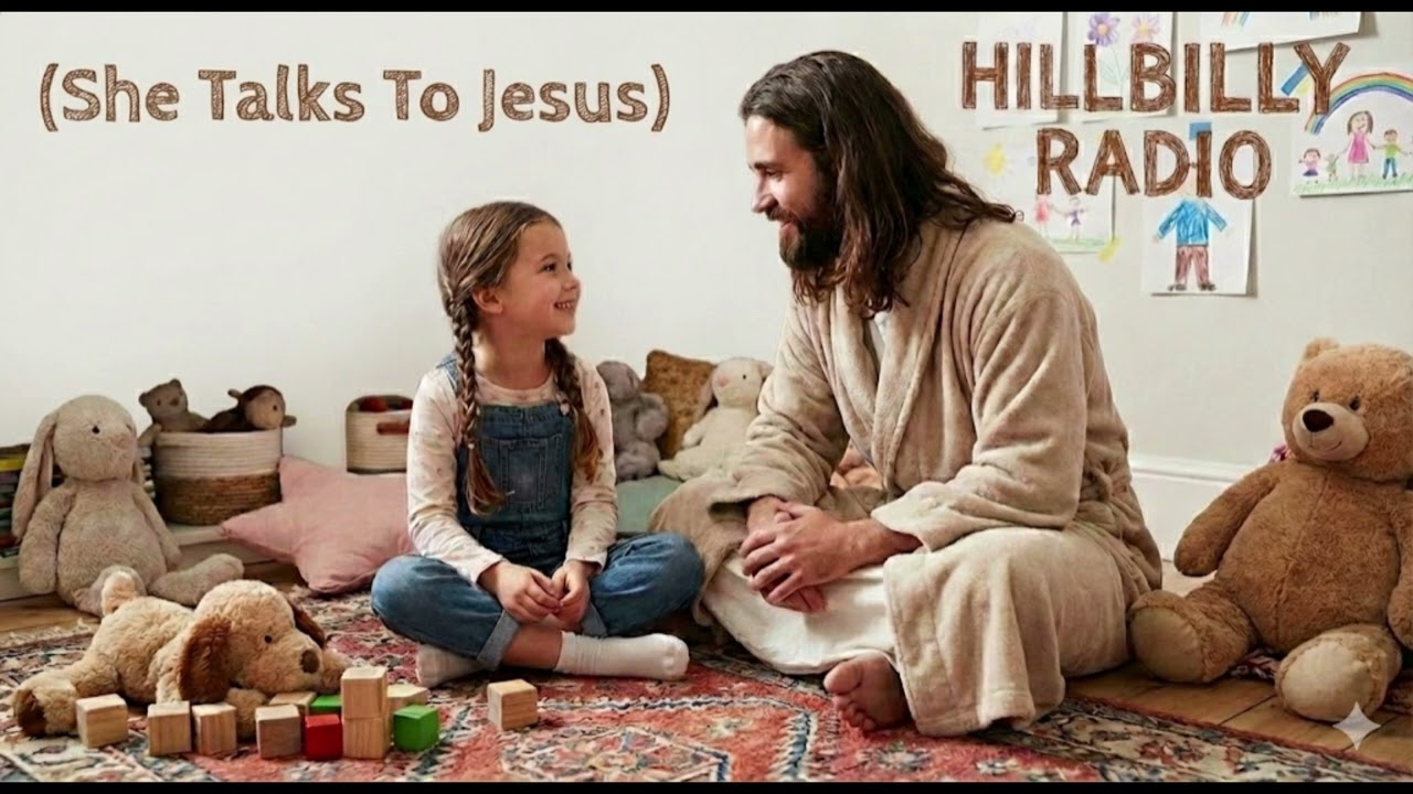 Hillbilly Radio (She Talks To Jesus)