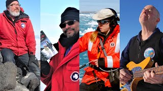 MoMM@Home: Antarctica — Inspiration from the End of the World