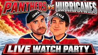 Florida Panthers vs Carolina Hurricanes Watch Party Stream
