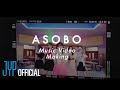 NiziU 「ASOBO」 M/V Making Movie