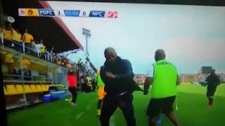 Dennis Liwewe 2.0 - Power Dynamos vs Nkana