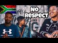 Nasty C 🇿🇦 No Respect (Strings And Bling Album) #VeteranReacts