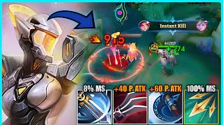 Irithel but this crit damage scales infinitely and it's completely broken (FULL CRIT BUILD)
