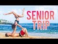 BABES, BEACHES and BOYS! | Senior Trip 2018