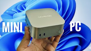 Best Budget Mini PC 2026 Soayan N5 Review - Triple Monitor Support