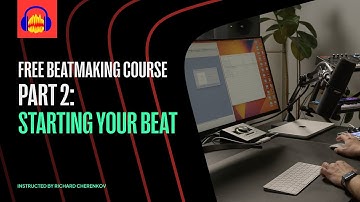 Part 2: How To Start Your Beat - Audacity Editing & Beat Making Tutorial