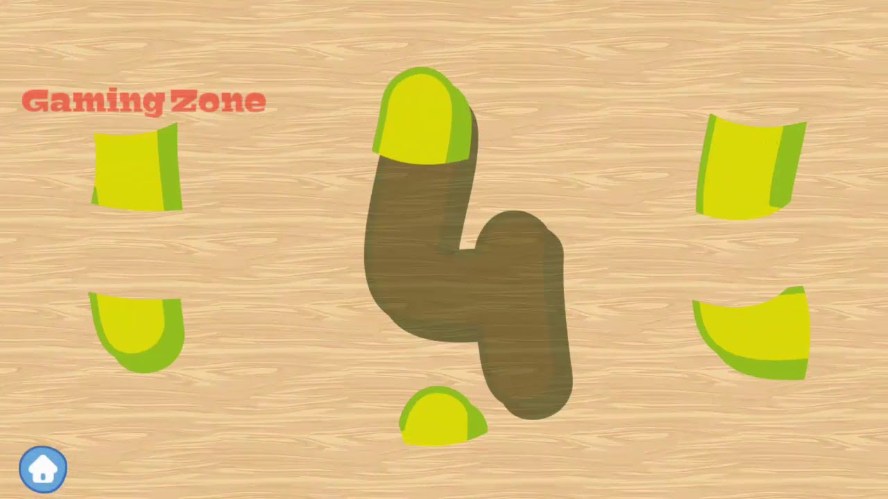 numbers puzzle for kids toddlers educational games youtube