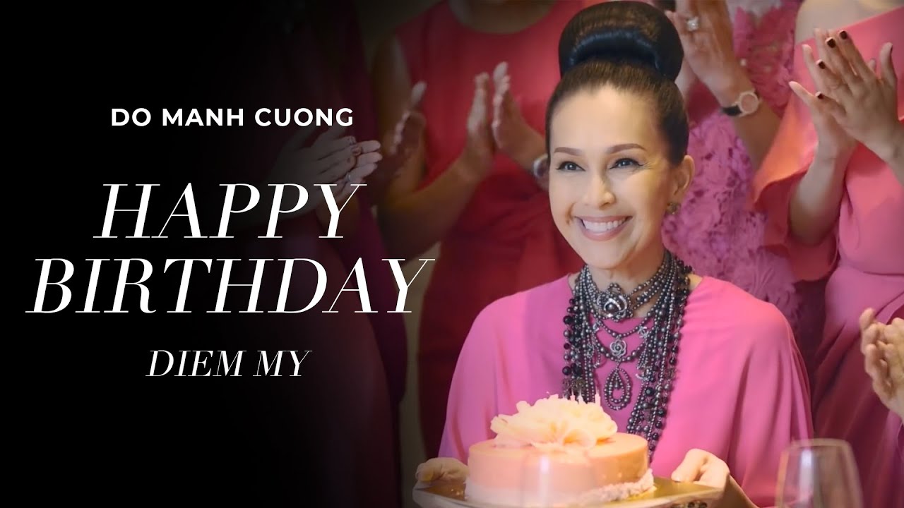 BIRTHDAY'S PARTY - DIEM MY