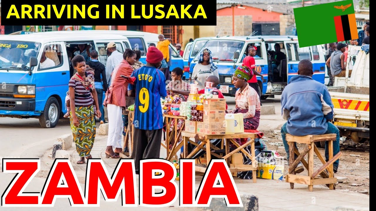 Goodbye Kenya 🇰🇪, First impressions of Lusaka, Zambia. Africa Ep 1🇿🇲