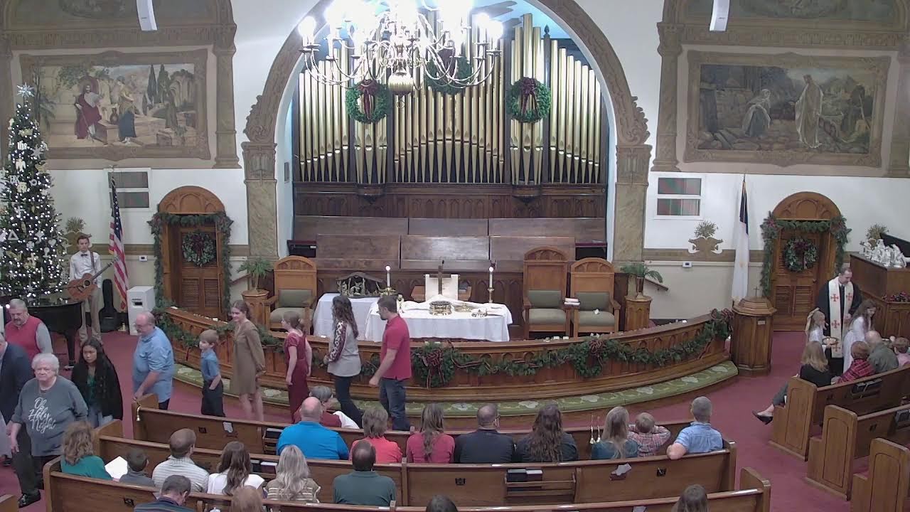 Christmas Eve Candle Light Service | Traditional