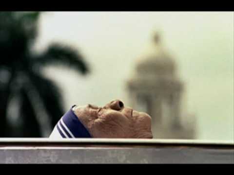 Eye on the Sky (a song inspired by Mother Teresa)
