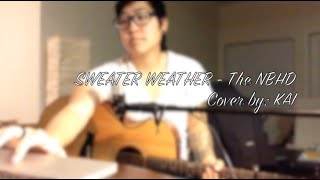 Sweater Weather - The Neighbourhood [COVER]