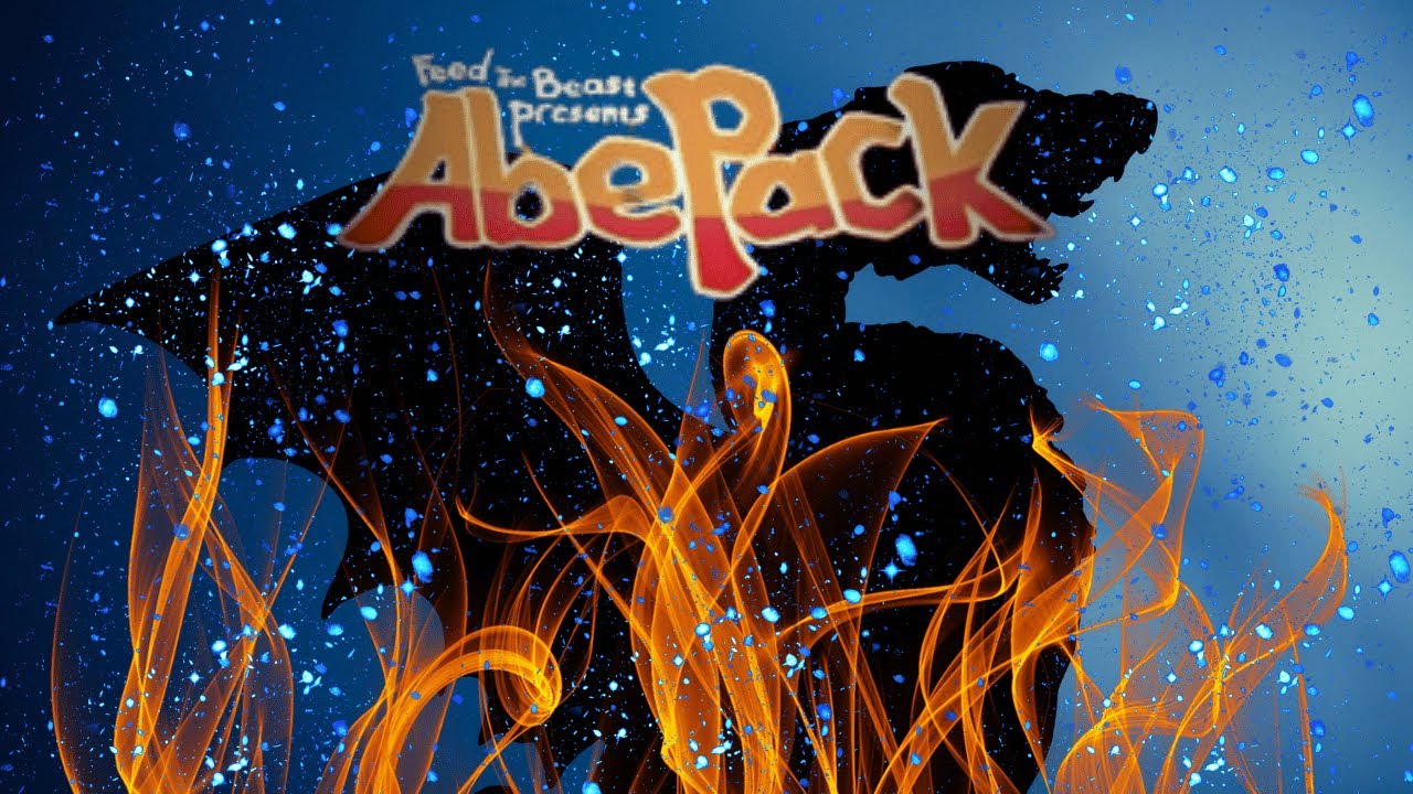 Abepack Minecraft Java Minecraft | Episode 15 | AbePack Begins - YouTube