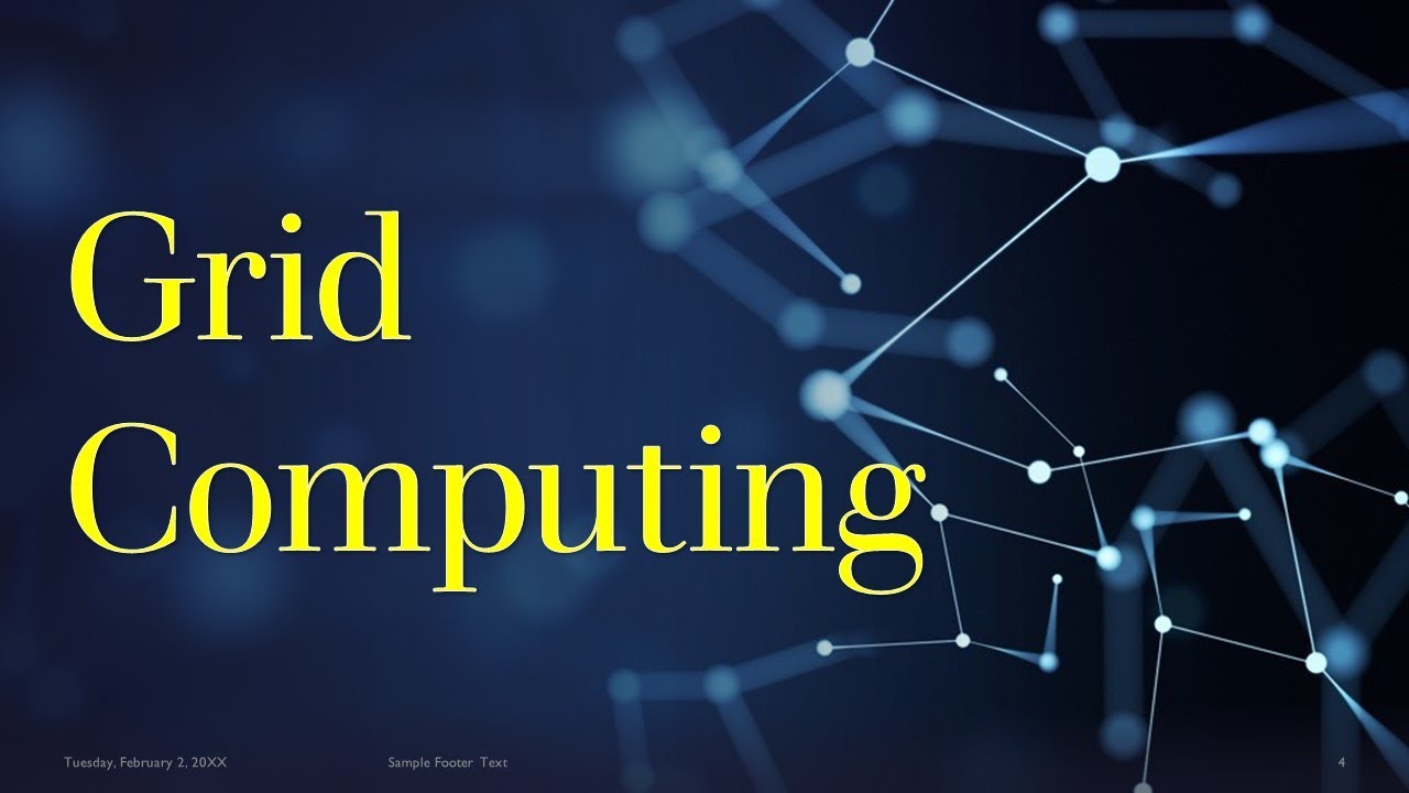 Grid Computing Demystified: Everything You Need to Know @AshaaTariq ...