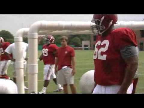 Cody Cam Part 1:Practice Aug 17.