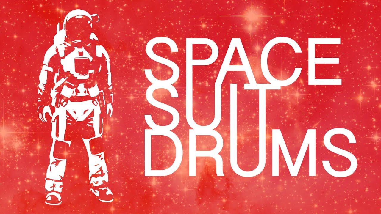 Space Suit Drums for Ableton Live