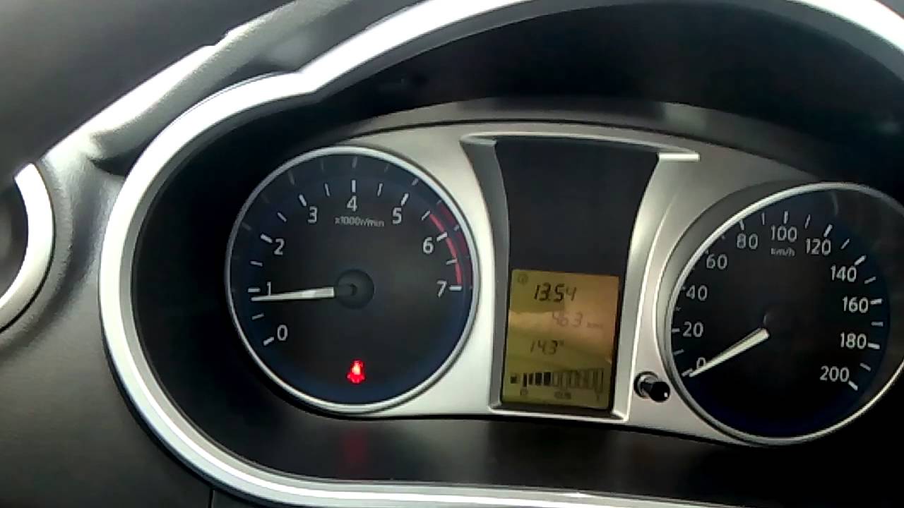 Устранение маленьких косяков на датсун он-до