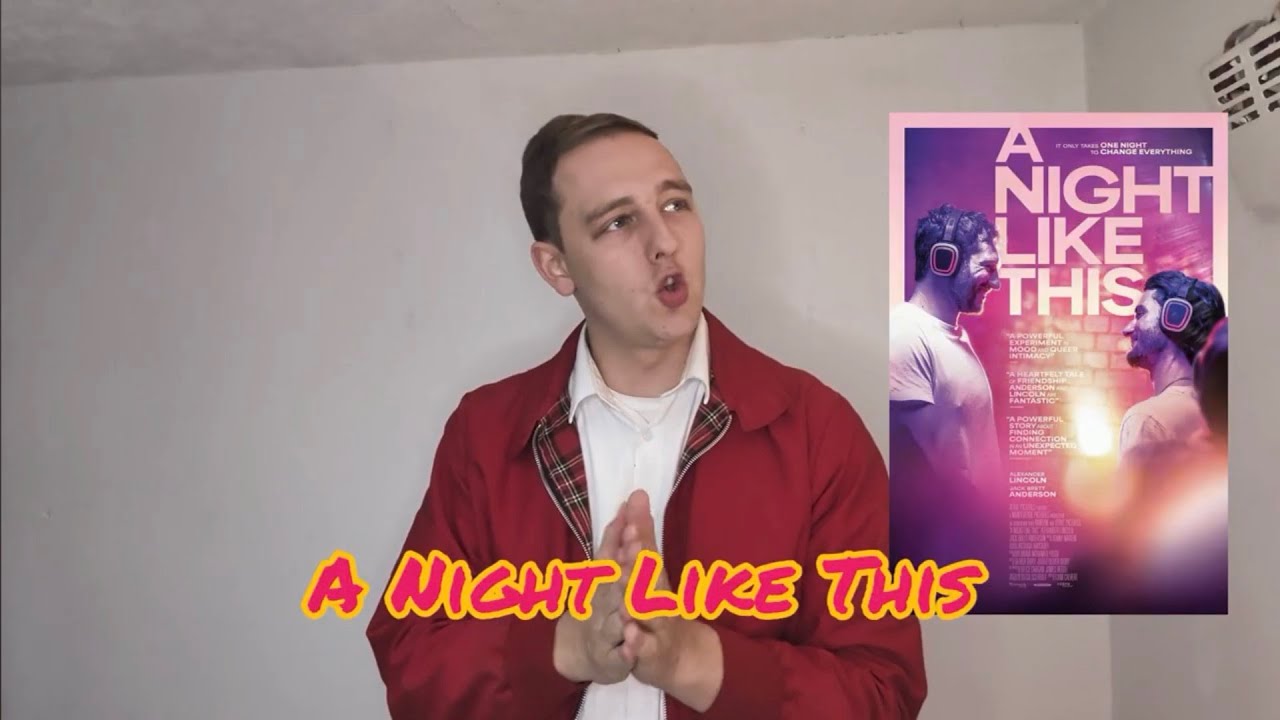 «Такая же ночь» — обзор фильма | Британский инди-роман в стиле квир