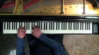 Trailer - L4- Scales- C Minor- Formula Pattern (Piano Play)