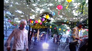 2018.07.22 The Specials-Too Much Too Young kitahama座関係者。