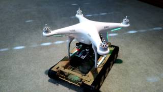 Does the Zenmuse H4-3D work with a Gopro 3+